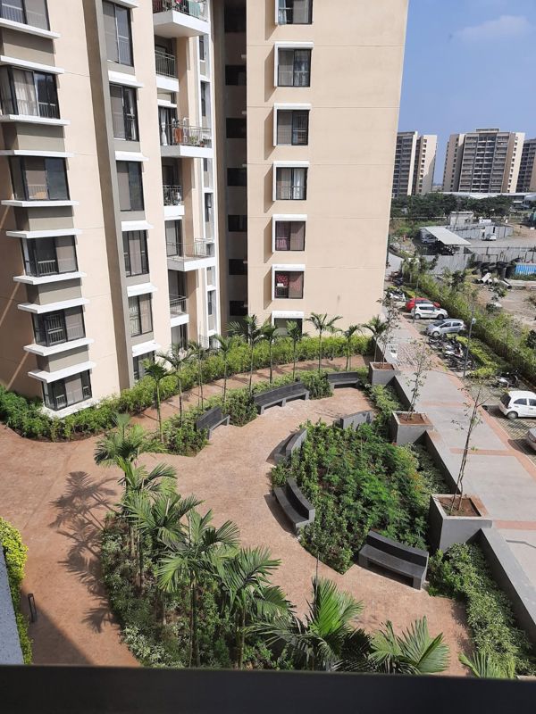 2 BHK Apartment For Rent in Pride World City Kingsbury