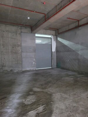  Warehouse – Exterior View View at Goodwill Bizhub, Turbhe - for Rent