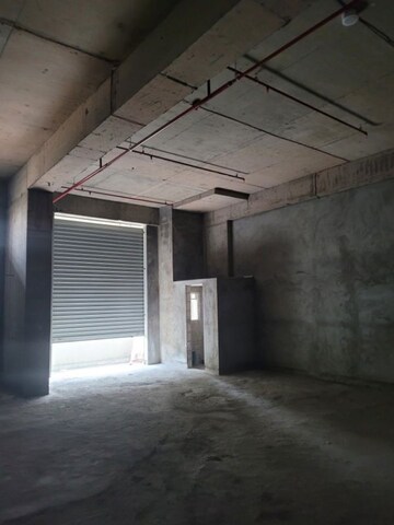 Warehouse – Exterior View View at Goodwill Bizhub, Turbhe - for Rent