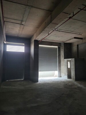  Warehouse – Exterior View View at Goodwill Bizhub, Turbhe - for Rent