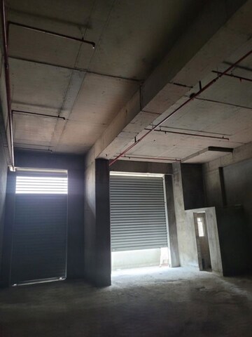  Warehouse – Exterior View View at Goodwill Bizhub, Turbhe - for Rent