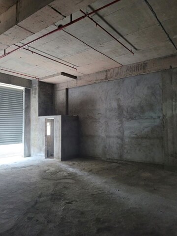  Warehouse – Exterior View View at Goodwill Bizhub, Turbhe - for Rent