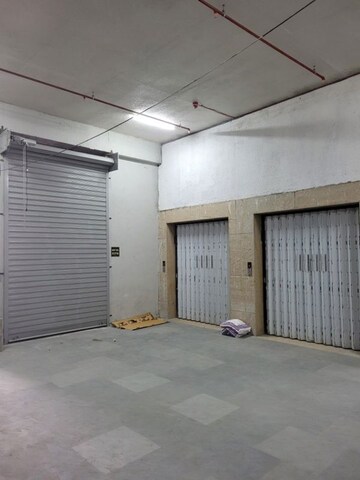  Warehouse – Exterior View View at Goodwill Bizhub, Turbhe - for Rent