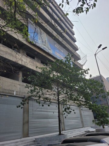  Warehouse For Rent in Goodwill Bizhub, Turbhe