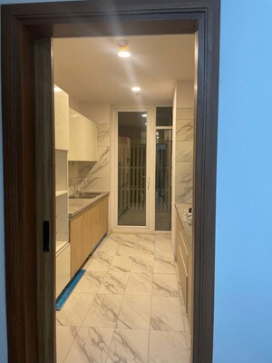 Building Lobby in 3 BHK Apartment at Conscient Hines Elevate, Sector 59 – for Rent