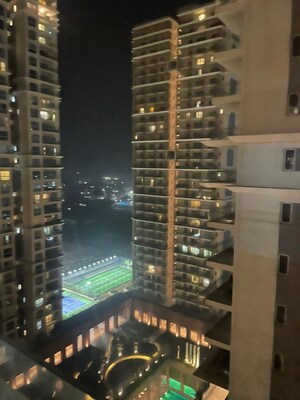 3 BHK Apartment – Exterior View View at Conscient Hines Elevate, Sector 59 - for Rent