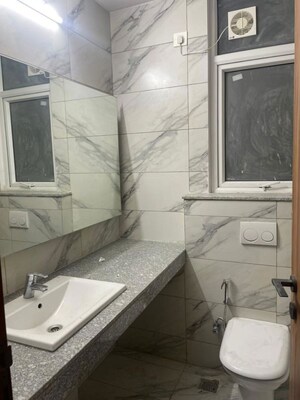 Master Bedroom in 3 BHK Apartment at Conscient Hines Elevate, Sector 59 – for Rent