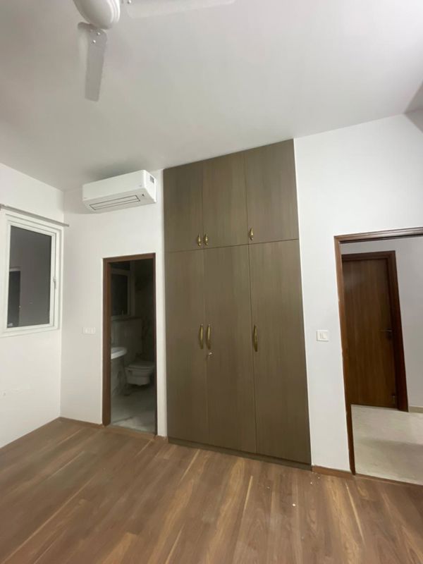 3 BHK Apartment For Rent in Conscient Hines Elevate