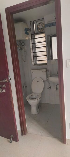 Bathroom in 2 BHK Apartment at Sitaramdera – for Rent