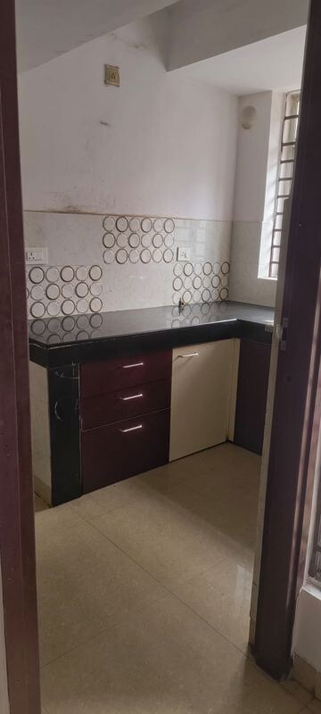 Kitchen in 2 BHK Apartment at Sitaramdera – for Rent