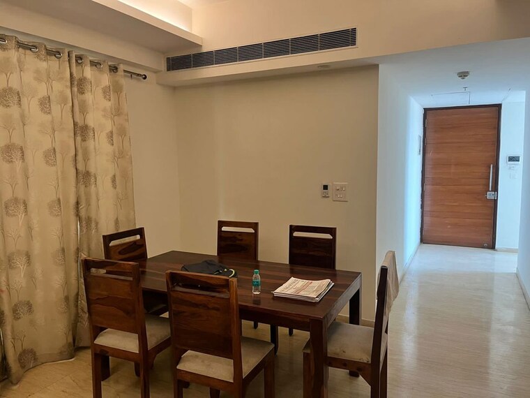 Dining area, mahagun-mezzaria 3 Bedroom 2500 Sq.Ft. Apartment In Sector 78 Noida 9932769