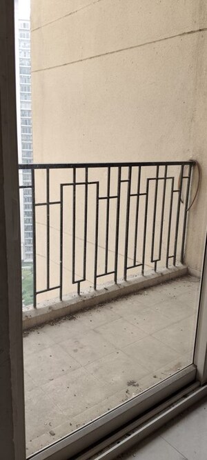 Balcony in 3 BHK Apartment at ATS Dolce, Zeta I Greater Noida – for Sale