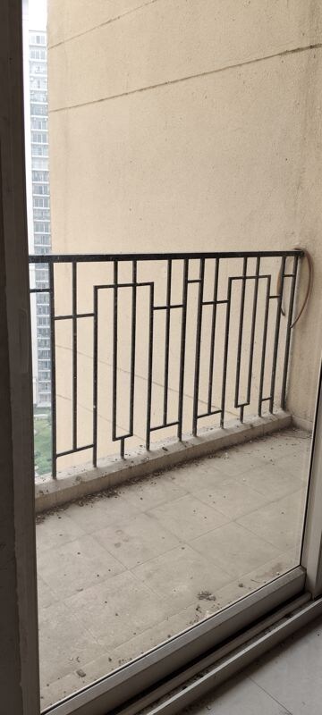 Balcony in 3 BHK Apartment at ATS Dolce, Zeta I Greater Noida – for Sale