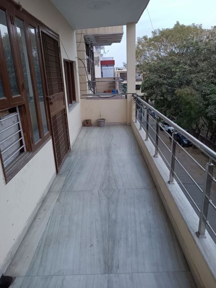 Balcony, palam vihar 2 Bedroom 173 Sq.Yd. Independent House In Palam Vihar Gurgaon 9932772