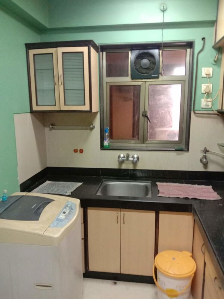 Kitchen, raheja-sherwood 3 Bedroom 1405 Sq.Ft. Apartment In Goregaon East Mumbai 9919153