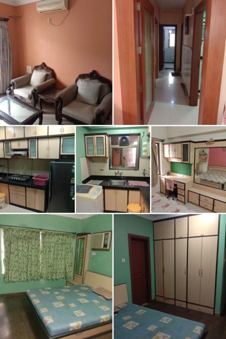 Kitchen, raheja-sherwood 3 Bedroom 1405 Sq.Ft. Apartment In Goregaon East Mumbai 9919153