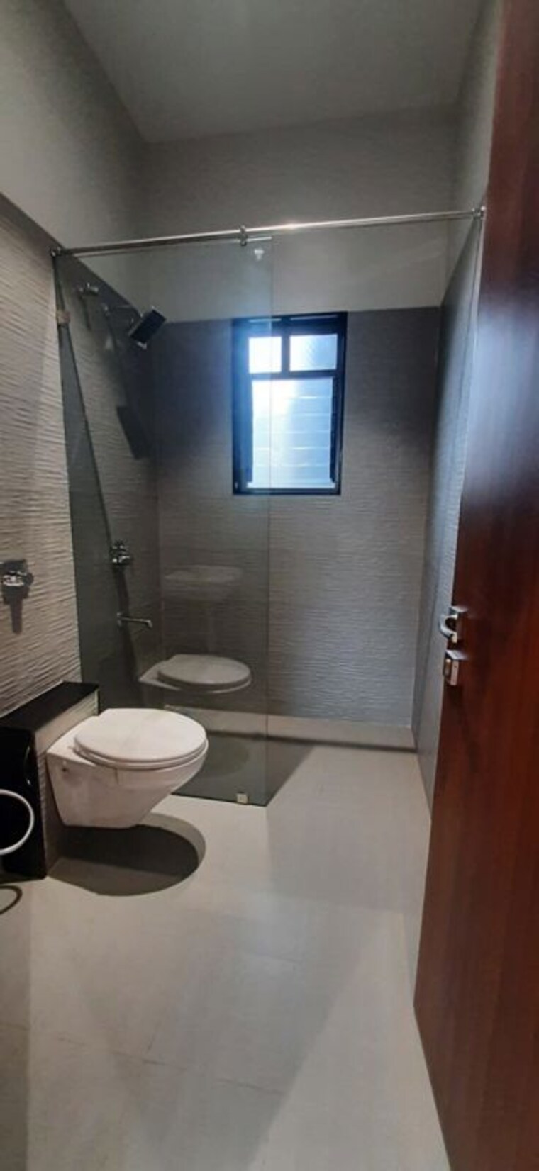Bathroom, birla-evam 3 Bedroom 1570 Sq.Ft. Apartment In Manjri Budruk Pune 9932753