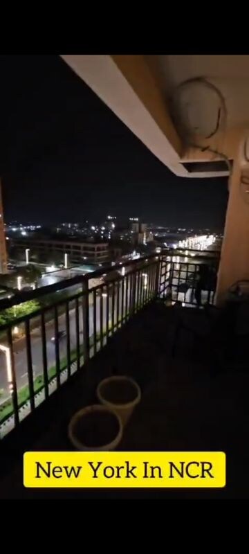 3 BHK Apartment For Sale in Sanchar Nest Palm Heights, Wave City