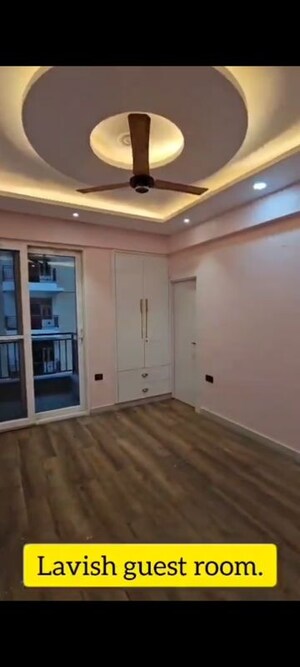 Room in 3 BHK Apartment at Sanchar Nest Palm Heights, Wave City – for Sale