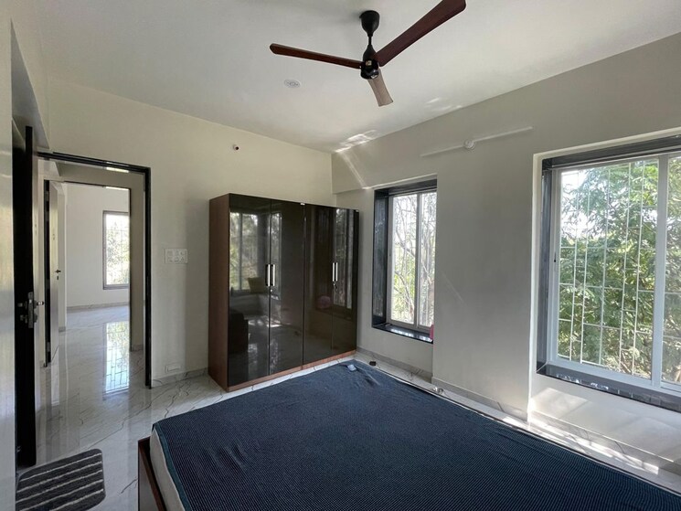 Bedroom, baner 3 Bedroom 1600 Sq.Ft. Apartment In Baner Pune 9925101