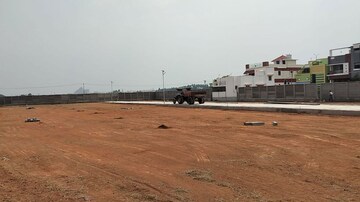  Plot – Exterior View View at Woraiyur - for Sale