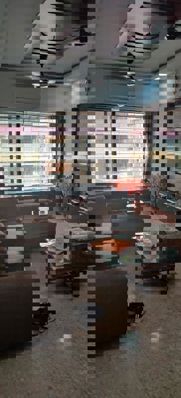 3 BHK 1200 Sq.Ft. Apartment in KP Krishna Regency