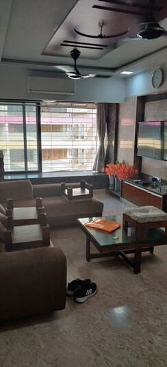3 BHK Apartment For Rent in KP Krishna Regency
