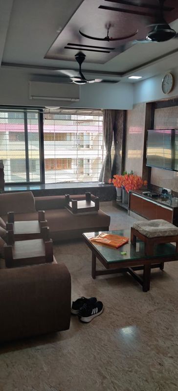 3 BHK Apartment For Rent in KP Krishna Regency