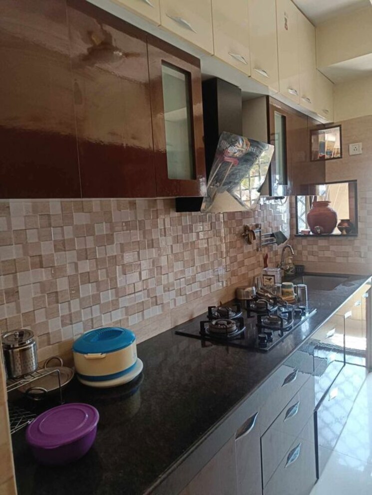 Kitchen, swapnalok-towers 2 Bedroom 910 Sq.Ft. Apartment In Malad East Mumbai 9918979