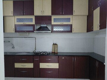 Kitchen in 3 BHK Apartment at Pride World City Kingsbury, Charholi Budruk – for Rent