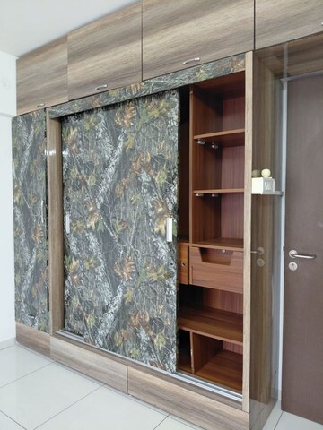 Balcony in 3 BHK Apartment at Pride World City Kingsbury, Charholi Budruk – for Rent