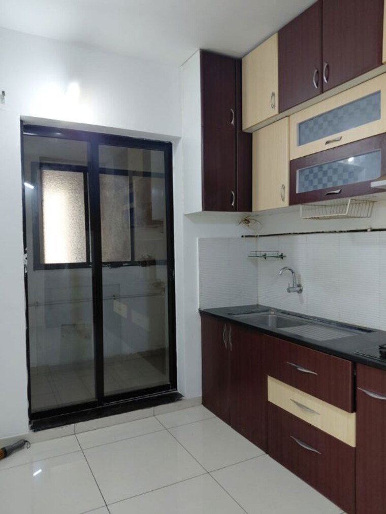 Kitchen, pride-world-city-kingsbury 3 Bedroom 1100 Sq.Ft. Apartment In Charholi Budruk Pune 9932768
