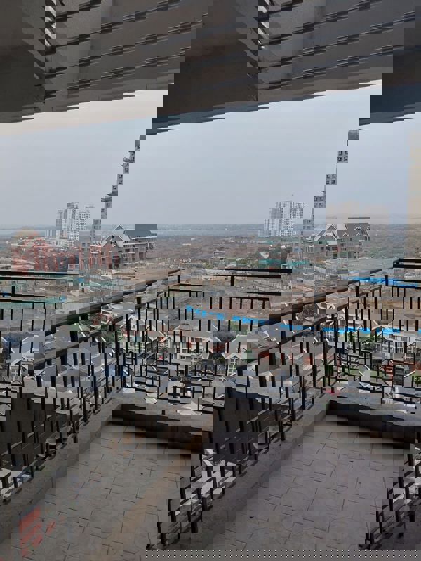 3 BHK 1100 Sq.Ft. Apartment in Pride World City Kingsbury