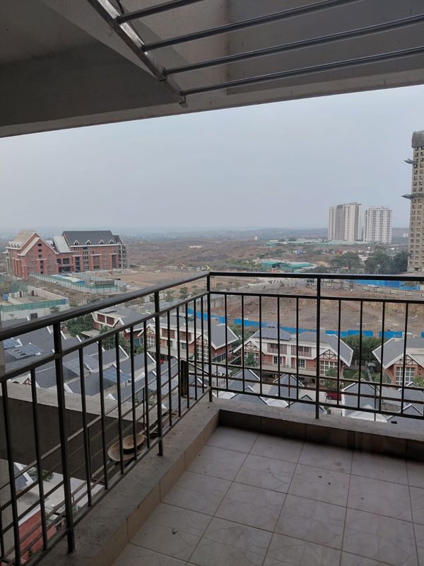 3 BHK Apartment For Rent in Pride World City Kingsbury