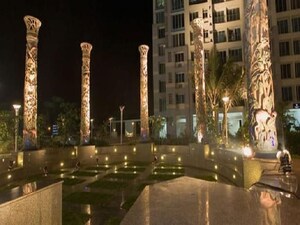 3 BHK Apartment For Rent in Dosti Group Flamingos, Parel