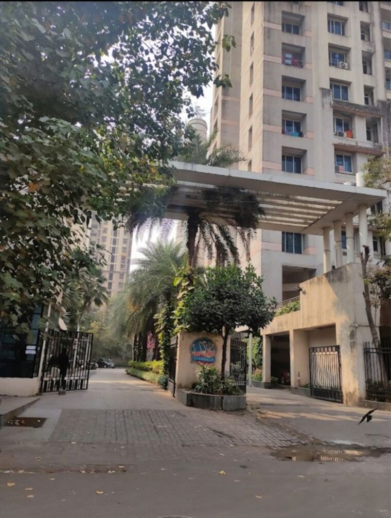 Exterior View, dosti-group-flamingos 3 Bedroom 1250 Sq.Ft. Apartment In Parel Mumbai 9932779