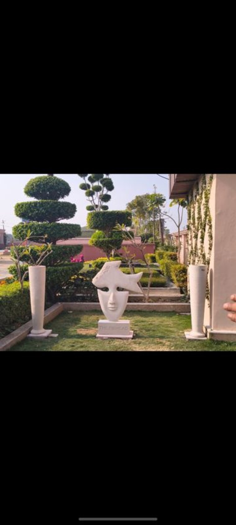 Garden, kisan path 3 Bedroom 2500 Sq.Ft. Villa In Kisan Path Lucknow 9932784