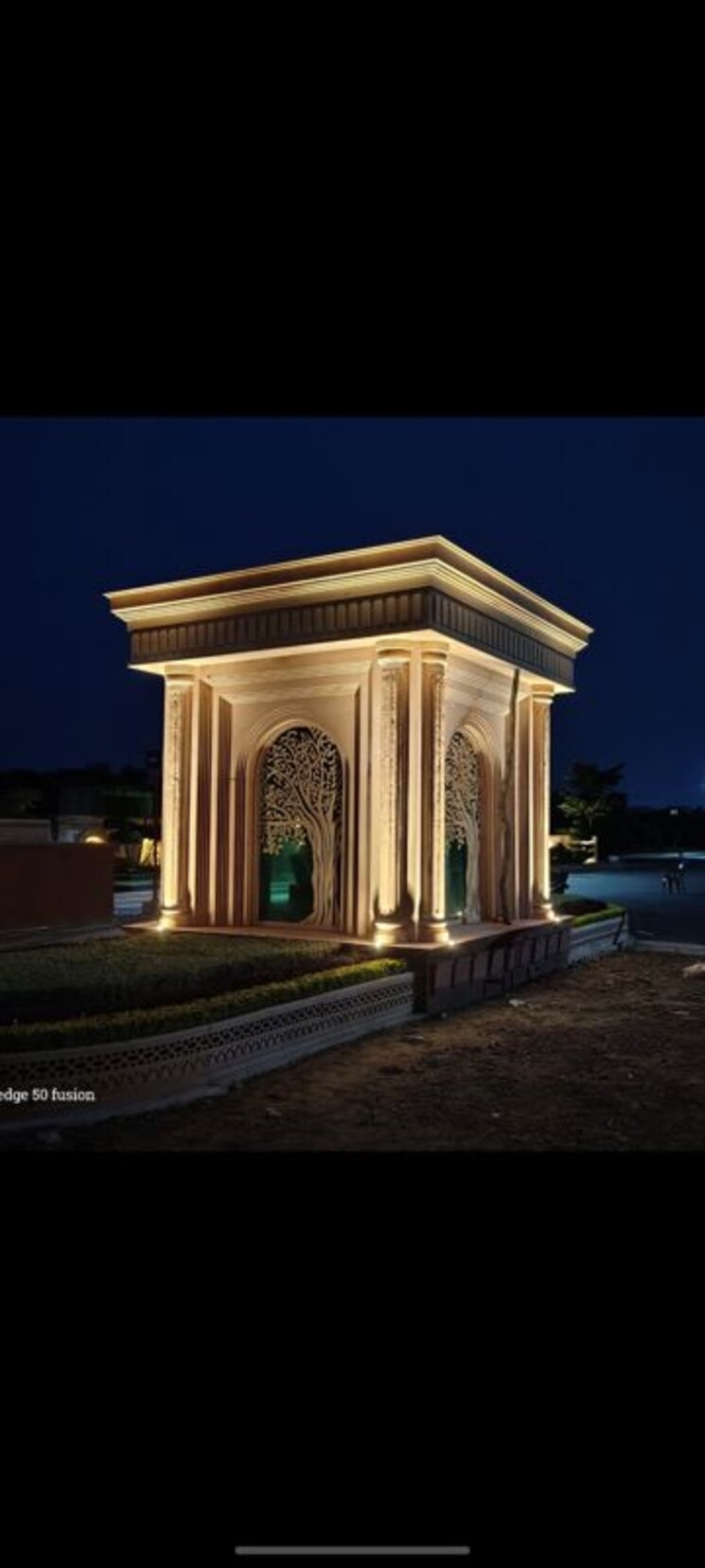 Exterior View, kisan path 3 Bedroom 2500 Sq.Ft. Villa In Kisan Path Lucknow 9932784