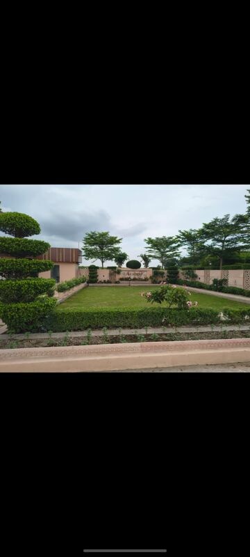 3 BHK Villa – Exterior View View at Kisan Path - for Sale