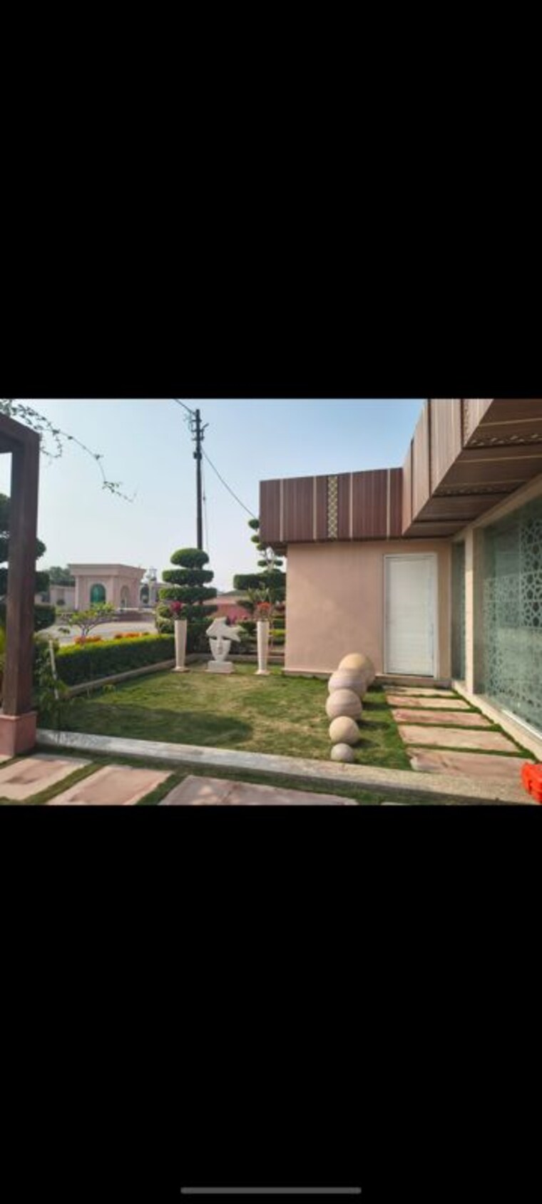 Garden, kisan path 3 Bedroom 2500 Sq.Ft. Villa In Kisan Path Lucknow 9932784