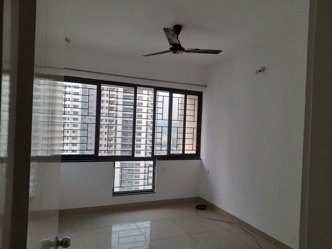 2 BHK + Study Room Apartment For Sale in Nanded City Pancham