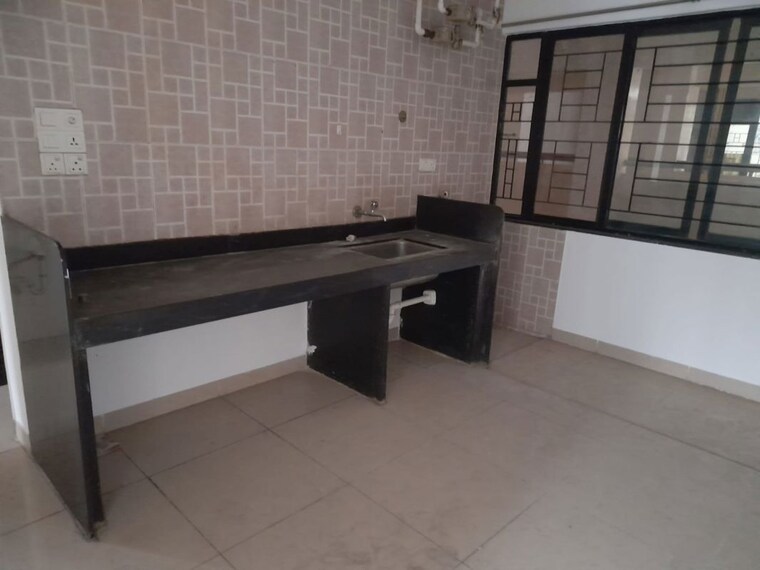 Kitchen, nanded-city-pancham 2 Bedroom 1000 Sq.Ft. Apartment In Nanded Pune 9932762