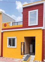 2 BHK + Extra Room 900 Sq.Ft. Independent House in AB Bypass Road