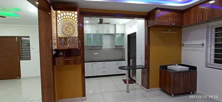 Kitchen, my-home-avatar 2 Bedroom 1314 Sq.Ft. Apartment In Gachibowli Hyderabad 9932742