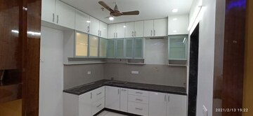Kitchen in 2 BHK Apartment at My Home Avatar, Gachibowli – for Sale