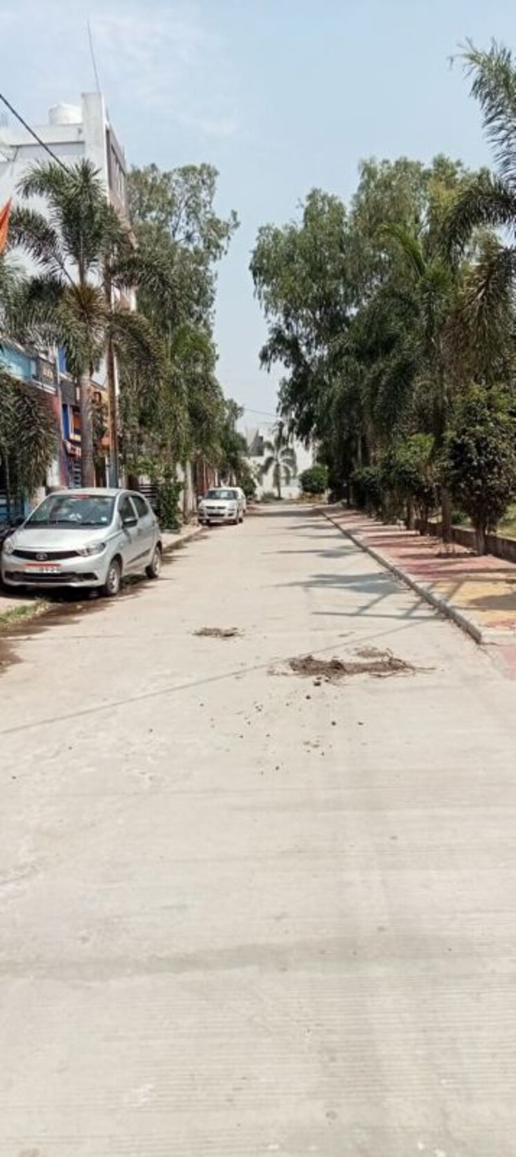 Exterior View, rau  450 Sq.Yd. Plot In Rau Indore 9682611