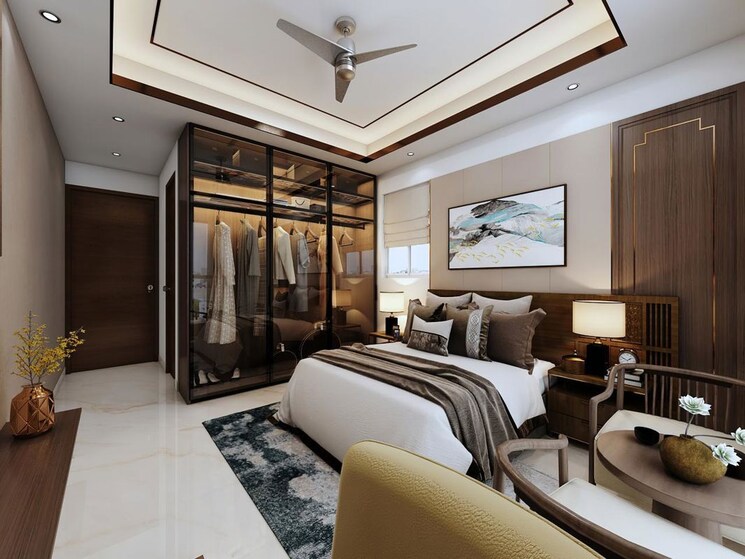 Team Area, space-paramount-tower 3 Bedroom 1058 Sq.Ft. Apartment In Kondhwa Pune 9932750