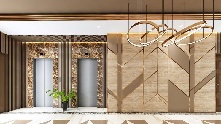 undefined, space-paramount-tower 3 Bedroom 1058 Sq.Ft. Apartment In Kondhwa Pune 9932750