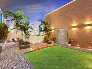 3 BHK Apartment – Garden View at Space Paramount Tower, Kondhwa - for Sale