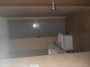 Bathroom in 3.5 BHK Apartment at Kalpataru Immensa, Kolshet Road – for Sale